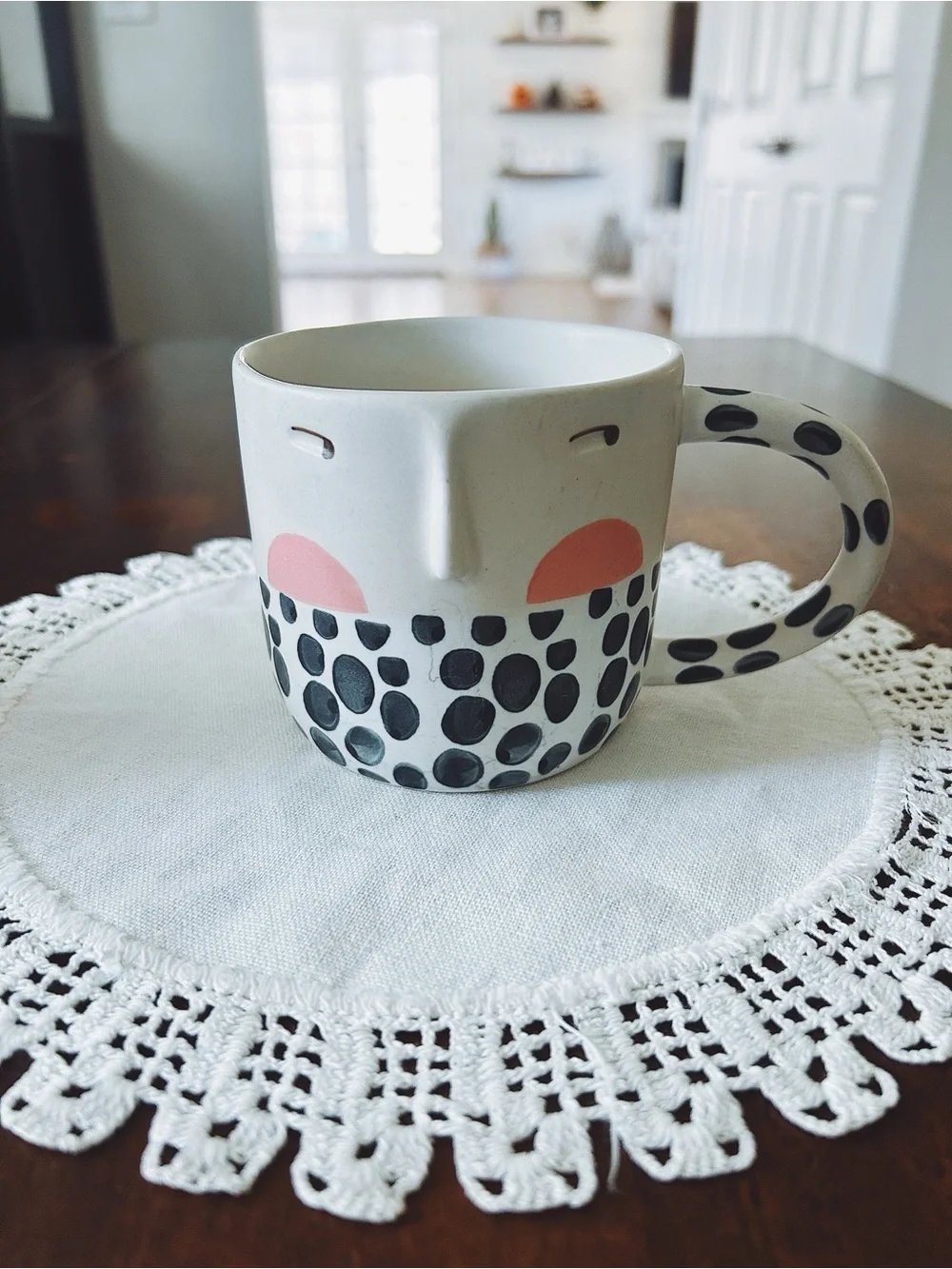 Anthropologie set vintage